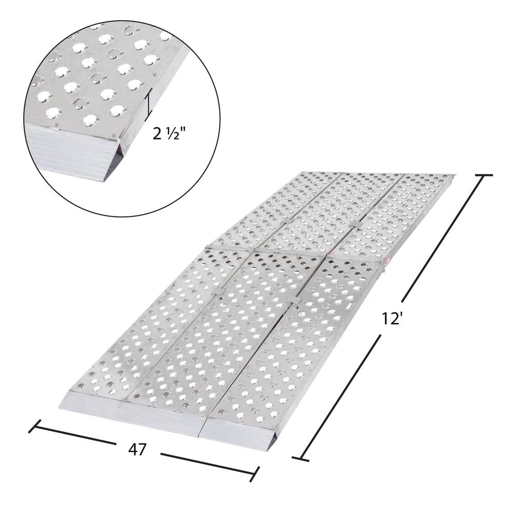 Amazon.com: Big Boy EZ Rizer MF3-14447-EZ Aluminum 12' Arched